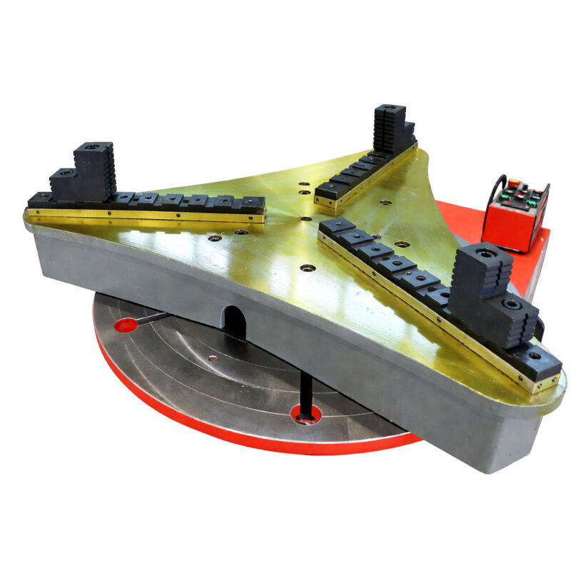 Chuck til SRH - Ø85-1080mm