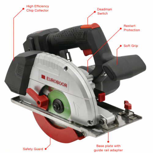 PR Maskin - sirkelsag 2