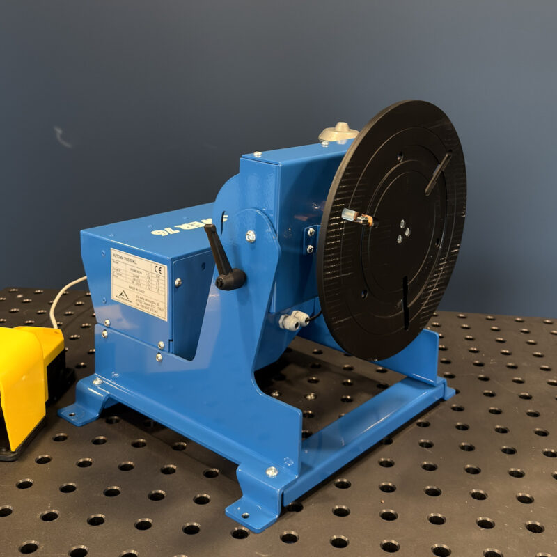 Utstilling roterende sveisebord 100/50 kg