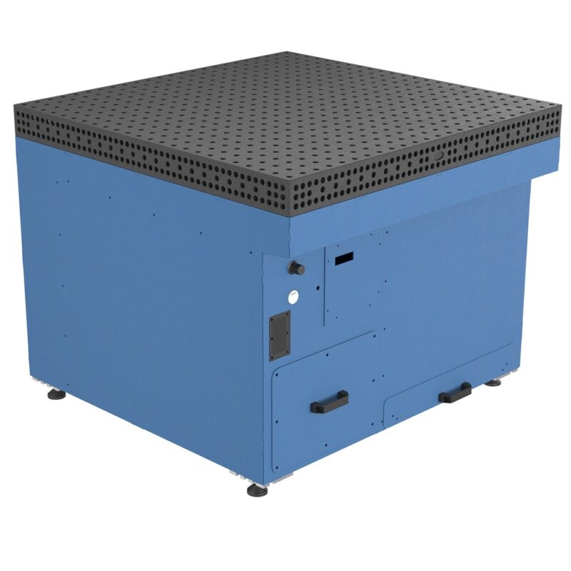 Sveiseavsug til sveisebord 1200x1200mm (pris uten Siegmund sveisebord)