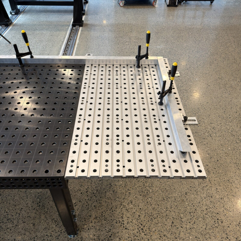 Utvidelsespakke 600mm, System 16