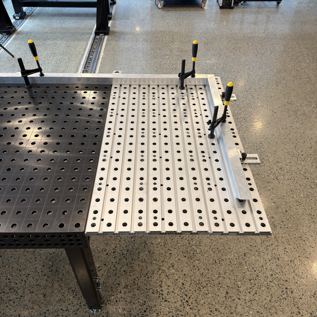 Utvidelsespakke 600mm, System 16