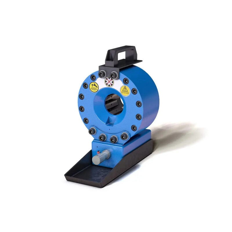 Slangepresse Turbomatic H47 Eco uten pumpe