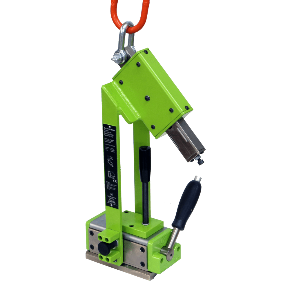FX-HVS-R225 Horisontal/Vertikal Løftemagnet med Svingfunksjon – Maks 270 kg