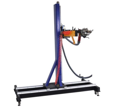 PR Maskin - TTS Autoline TTS90 Rohr in Boden Schweisskopf Tube to tubesheet weld head.jpgjpg