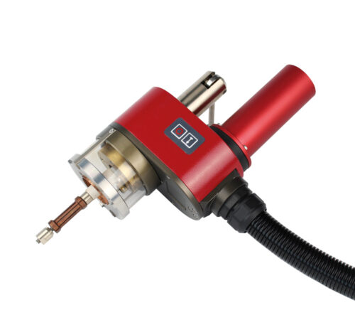 PR Maskin - TTS40 Rohr in Boden Schweisskopf Tube to tubesheet weld head