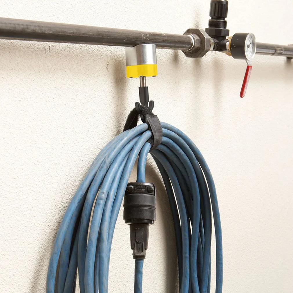 Magnetisk opphengskrok for verksted og industri - Magswitch Mag-Utility Hook 25