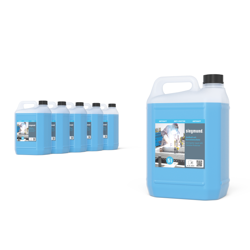 Spesial tilbud Anti heft 6 x 5 liter