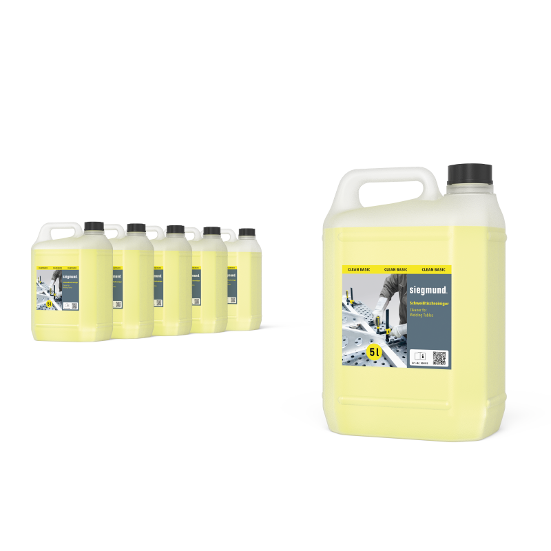 Spesial tilbud CleanBasic 6 x 5 liter