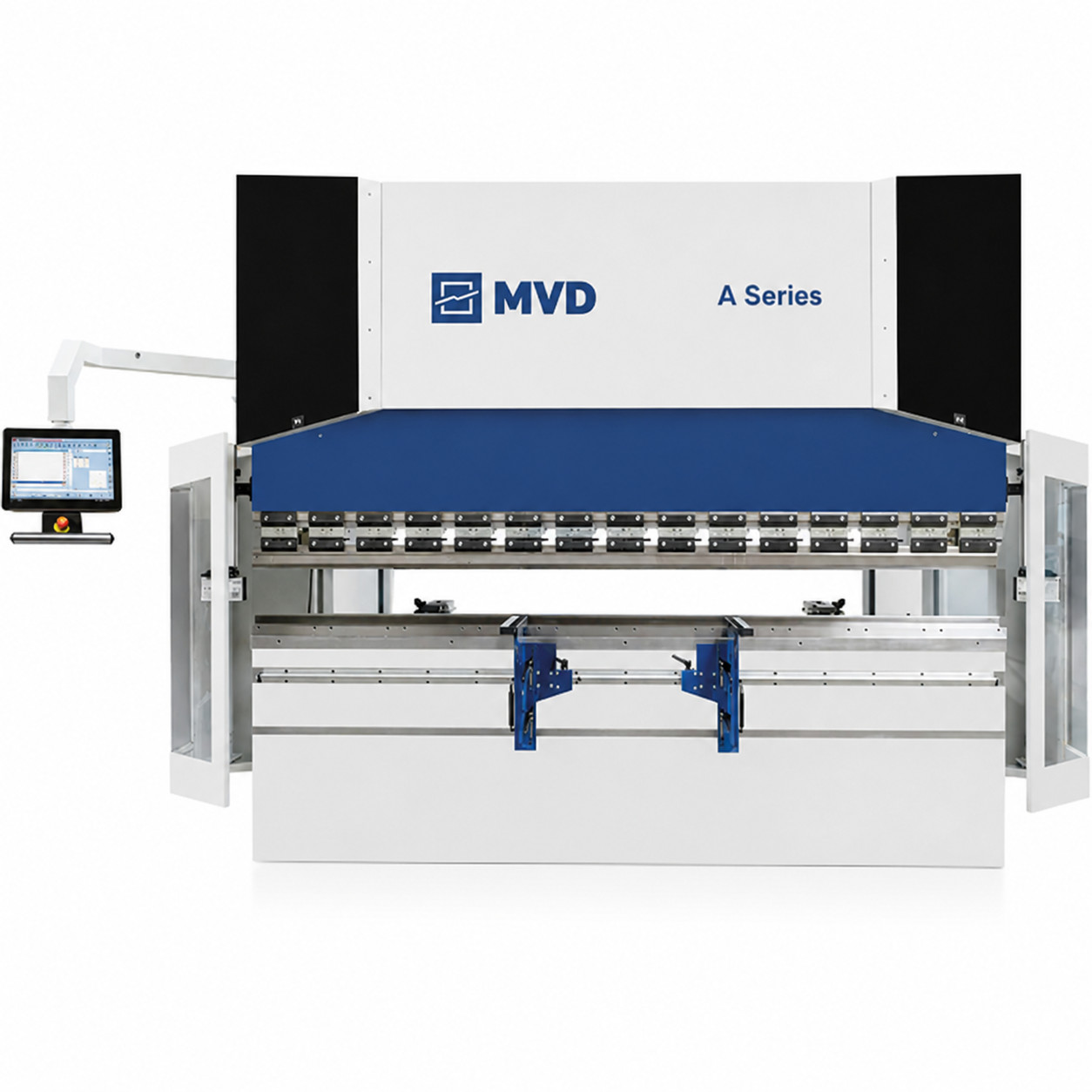 MVD iBend kantpresse 3100mm x 100 tonn - på lager