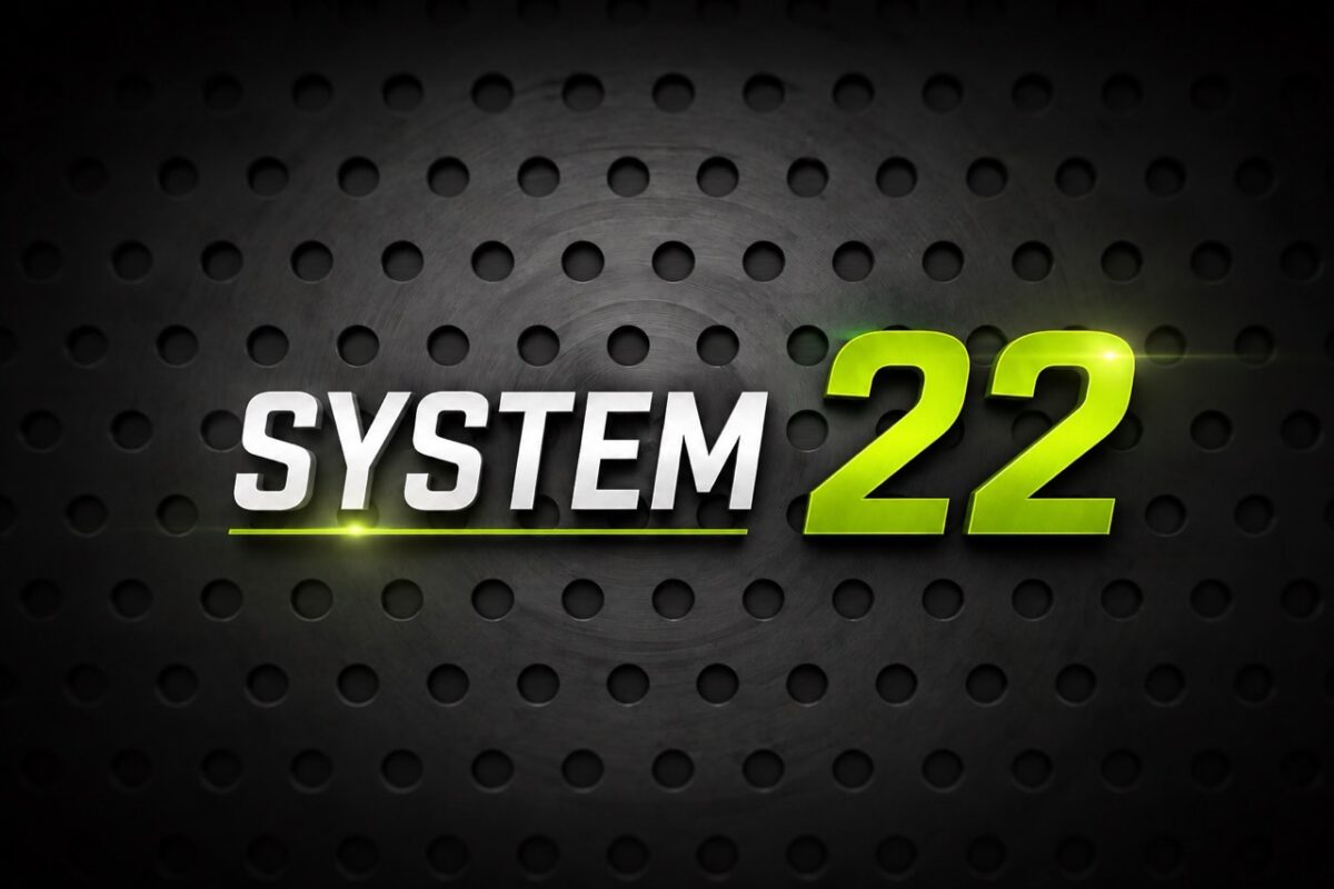 PR Maskin - System 22 kategoribilde – stort