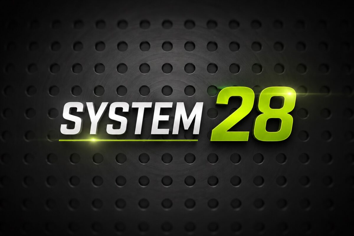 PR Maskin - System 28 Kategoribilde