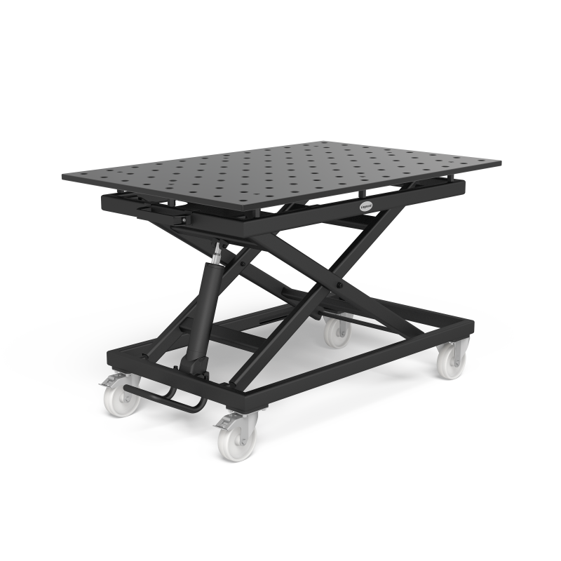 Mobilt løftebord