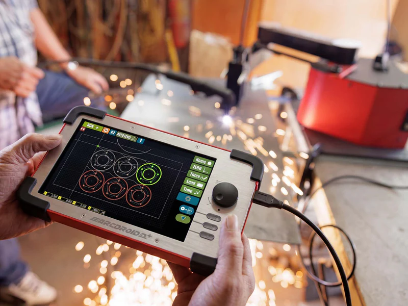 ArcDroid Plus Controler Upgrade (kommer 2026)