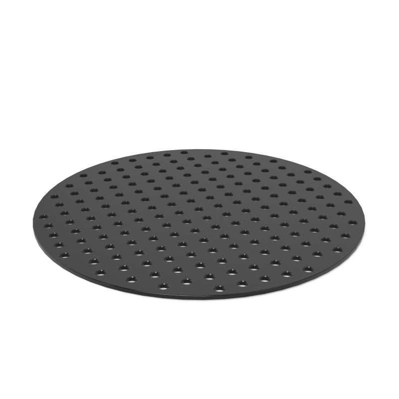 Perforert plate