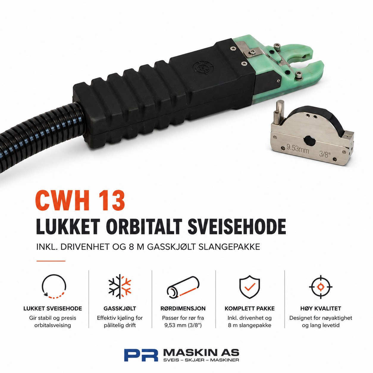 orbitalsveising