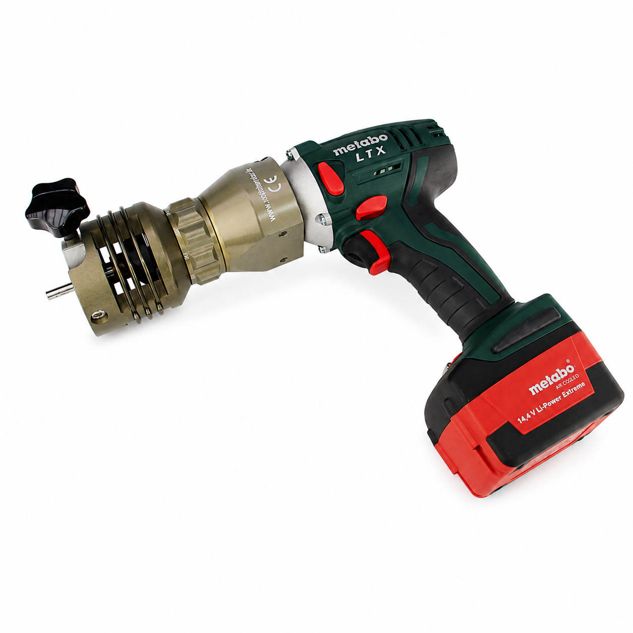 tube facer