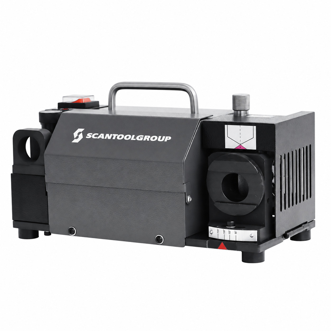 Scantool borsliper 2-13mm