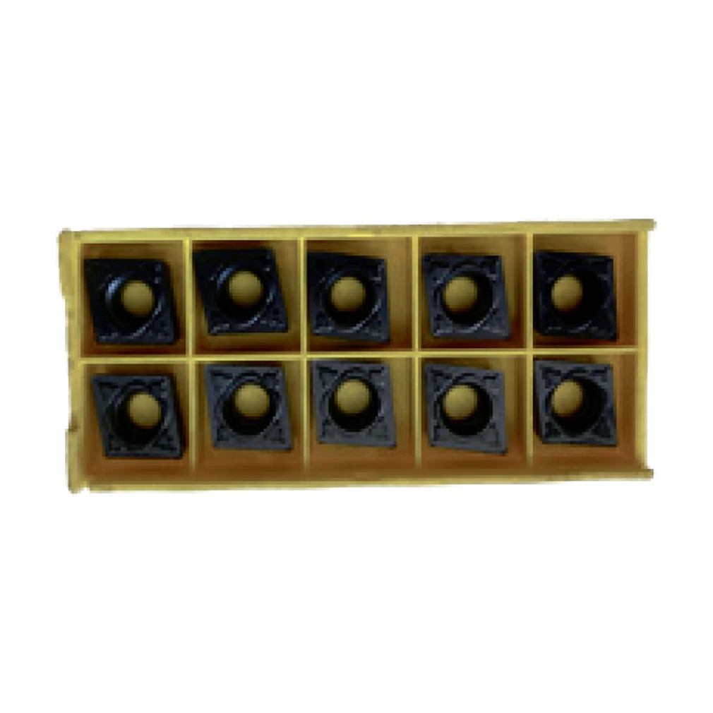 Tool insert for stainless steel (box of 10)