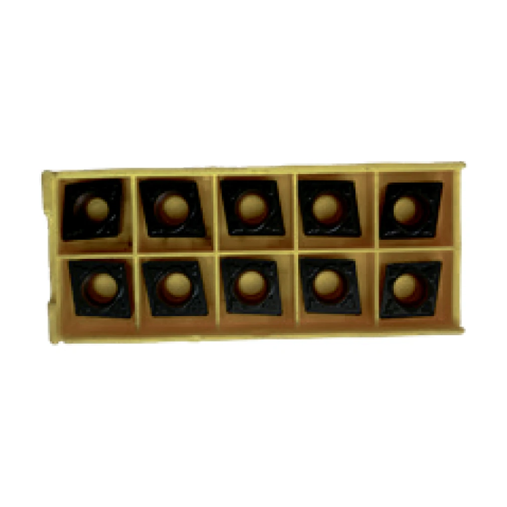 Tool insert for carbon steel (box of 10)