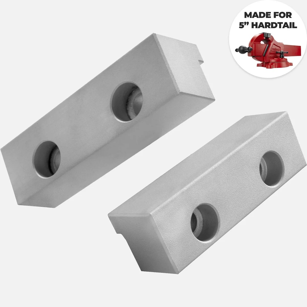 Jaws for 5" Hardtail Vises HTV510