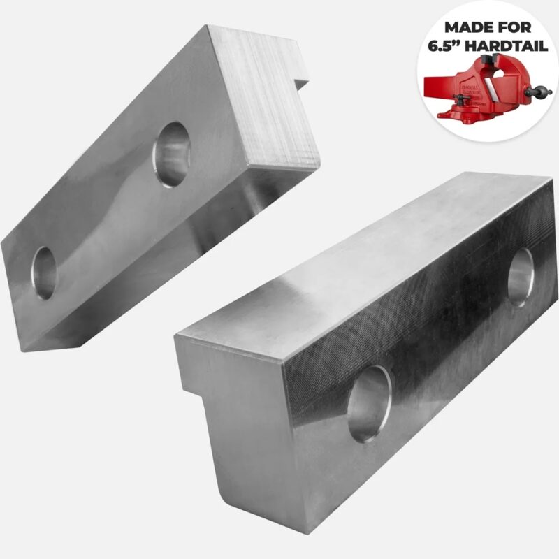 Jaws for 6.5" Hardtail Vises HTV614